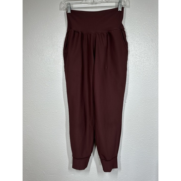Old Navy Pants - Old Navy Powersoft Pants Womens Small Jogger High Rise Activewear Pockets Athlet
